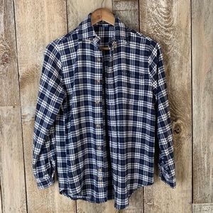 brandy melville plaid flannel
